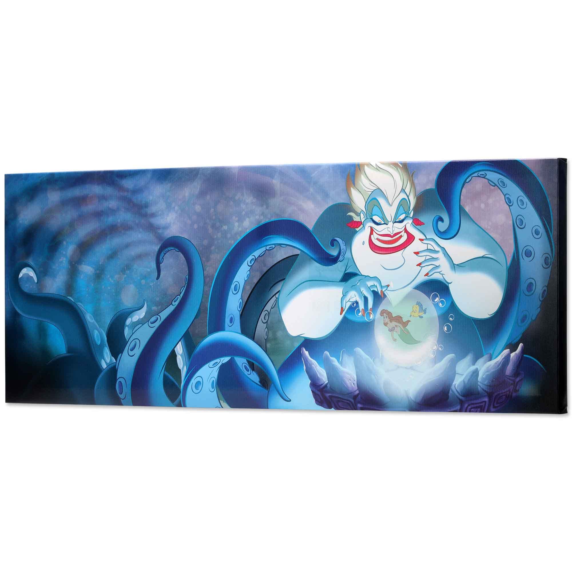 Ursula おまとめページ Amazon.com: Open Road Brands Disney The Little Mermaid Ursula
